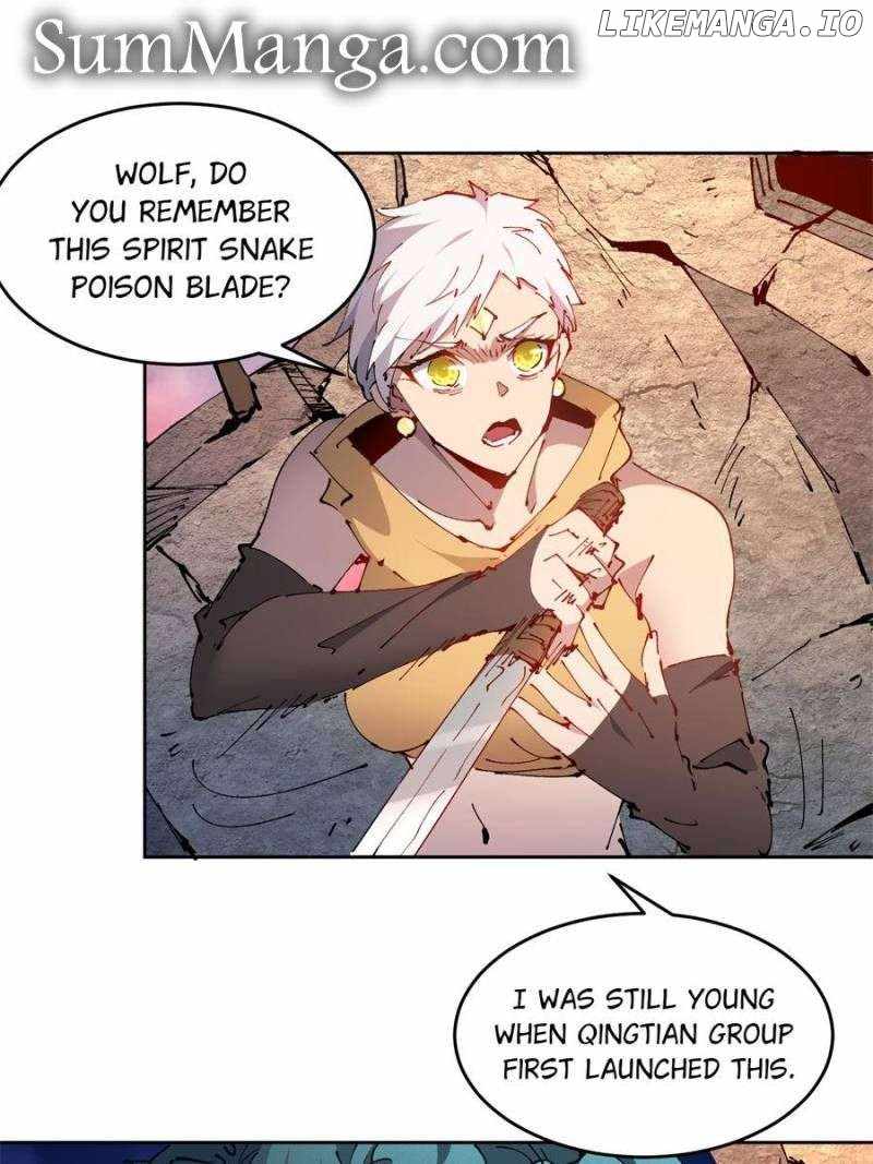 The People On Earth Are Too Ferocious Chapter 273 43